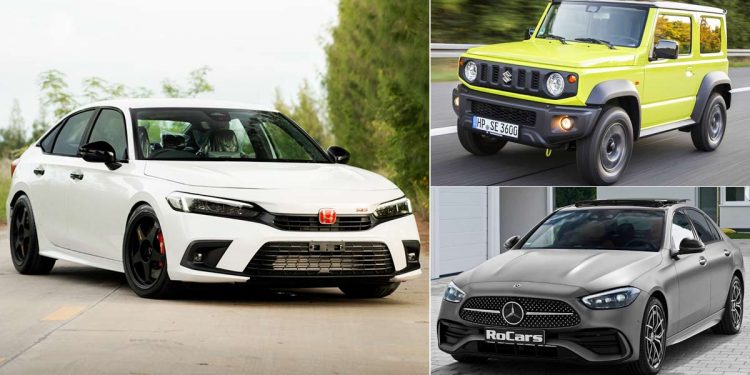 新车连连!盘点我国今年与明年确定会发布的 New Car(新车),你们最期待哪一款的到来?