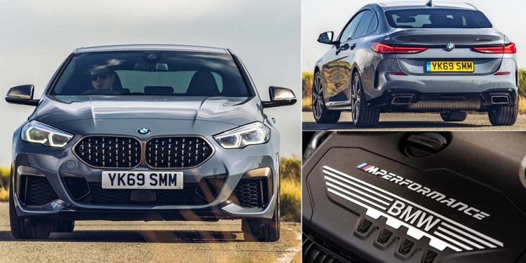 开价 RM378,000!BMW M235i xDrive 登陆我国 Recon 车商,306PS,4.5秒可破百的 Coupe 轿跑!