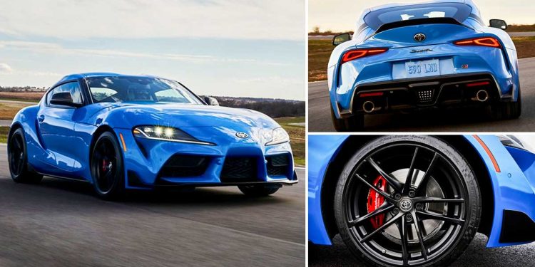 售价 RM589,987!2021 Toyota GR Supra 我国发表,马力涨至388PS,4.1秒可破100KM/H!