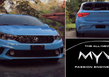 2022 Perodua Myvi 设计假想图 + 最新消息曝光！不采用1.0L Turbo 引擎，或更换 D-CVT 变速箱！