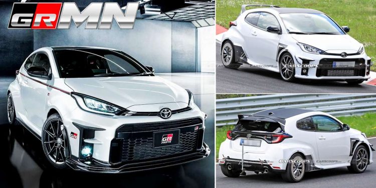 Toyota GR Yaris 只是个“前菜”！更强/更硬派的 Yaris GRMN 正开发中，马力有望突破300PS！
