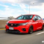 2020 Honda City Sedan