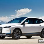 2021 BMW iX Malaysia