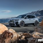 2021 BMW iX Malaysia
