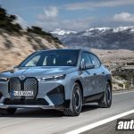 2021 BMW iX Malaysia