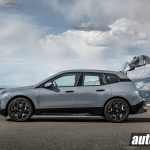 2021 BMW iX Malaysia
