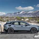 2021 BMW iX Malaysia