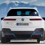2021 BMW iX Malaysia