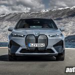 2021 BMW iX Malaysia