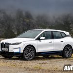 2021 BMW iX Malaysia