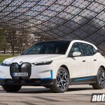 2021 BMW iX Malaysia