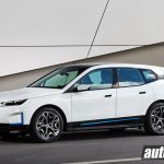 2021 BMW iX Malaysia