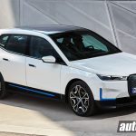 2021 BMW iX Malaysia