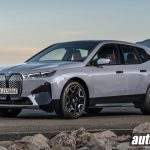 2021 BMW iX Malaysia