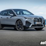 2021 BMW iX Malaysia