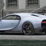 2021 Bugatti Chiron Super Sport