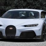 2021 Bugatti Chiron Super Sport