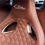 2021 Bugatti Chiron Super Sport