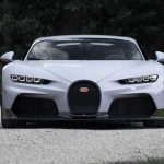 2021 Bugatti Chiron Super Sport