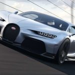 2021 Bugatti Chiron Super Sport