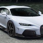 2021 Bugatti Chiron Super Sport