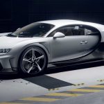 2021 Bugatti Chiron Super Sport