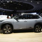 2021 Nissan X-Trail