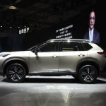 2021 Nissan X-Trail
