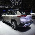 2021 Nissan X-Trail