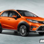 2021 Proton Iriz Active Modify