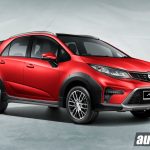 2021 Proton Iriz Active Modify
