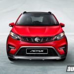 2021 Proton Iriz Active Modify