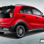 2021 Proton Iriz Active Modify