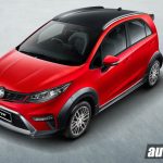 2021 Proton Iriz Active Modify