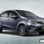 2021 Proton Persona & Iriz