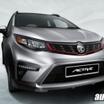 2021 Proton Persona & Iriz