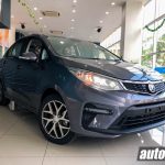 2021 Proton Persona & Iriz