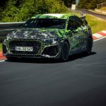 2022 Audi RS3 Break Record