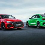 2022 Audi RS3 Break Record