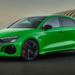 2022 Audi RS3 Break Record
