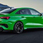 2022 Audi RS3 Break Record