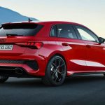 2022 Audi RS3 Break Record