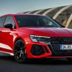 2022 Audi RS3 Break Record