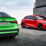2022 Audi RS3 Break Record