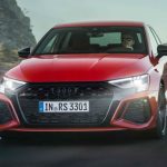 2022 Audi RS3 Break Record