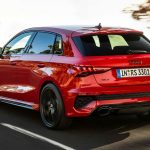 2022 Audi RS3 Break Record