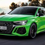 2022 Audi RS3 Break Record