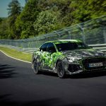 2022 Audi RS3 Break Record
