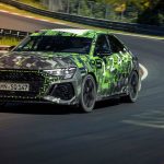 2022 Audi RS3 Break Record