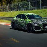 2022 Audi RS3 Break Record